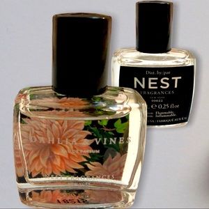 New Nest Fragrances Dahlia Vines 0.25 oz